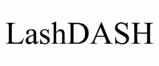 LASHDASH