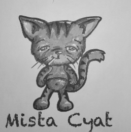MISTA CYAT