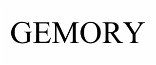 GEMORY