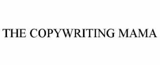 THE COPYWRITING MAMA