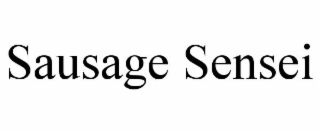 SAUSAGE SENSEI