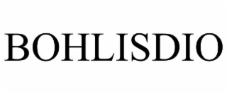 BOHLISDIO