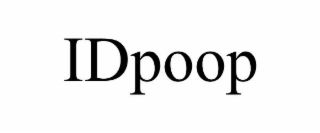 IDPOOP