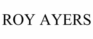 ROY AYERS