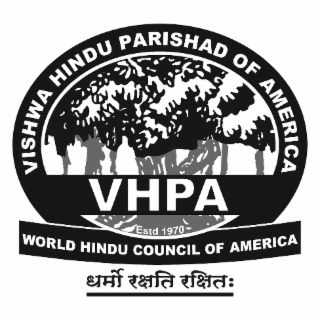 VISHWA HINDU PARISHAD OF AMERICA VHPA WORLD HINDU COUNCIL OF AMERICA