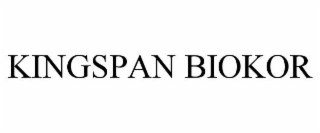 KINGSPAN BIOKOR