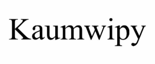 KAUMWIPY