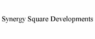 SYNERGY SQUARE DEVELOPMENTS