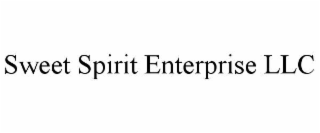 SWEET SPIRIT ENTERPRISE LLC