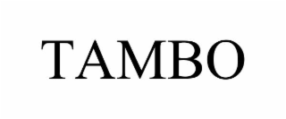 TAMBO