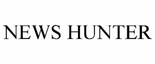 NEWS HUNTER