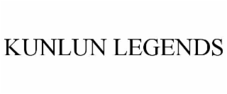 KUNLUN LEGENDS