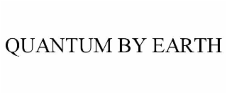 QUANTUM BY EARTH