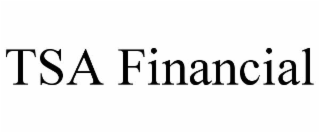 TSA FINANCIAL