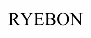 RYEBON