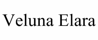 VELUNA ELARA
