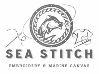 SEA STITCH EMBROIDERY & MARINE CANVAS