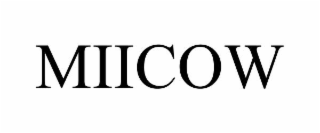 MIICOW