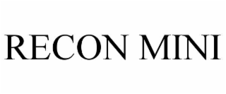 RECON MINI