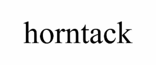 HORNTACK