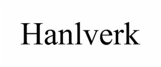 HANLVERK