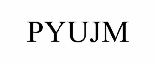 PYUJM