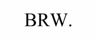 BRW.