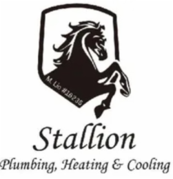STALLION, PLUMBING, HEATING & COOLING, M. LIC #16235