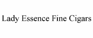 LADY ESSENCE FINE CIGARS