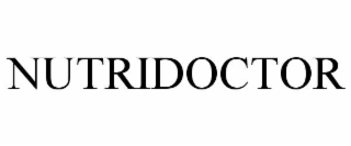 NUTRIDOCTOR