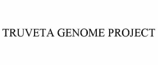 TRUVETA GENOME PROJECT