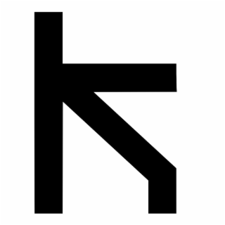 K