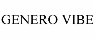 GENERO VIBE