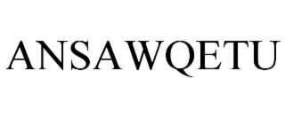 ANSAWQETU