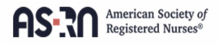 AMERICAN SOCIETY OF REGISTERED NURSED
