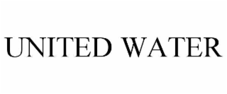 UNITED WATER