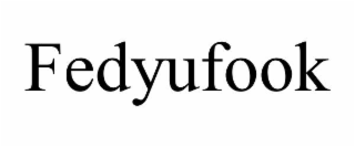 FEDYUFOOK