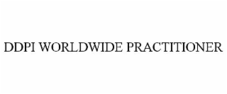 DDPI WORLDWIDE PRACTITIONER