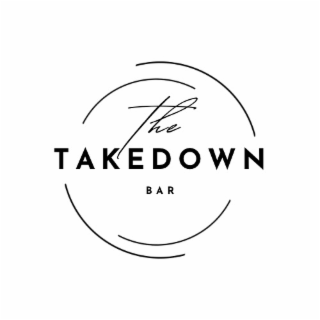 THE TAKEDOWN BAR