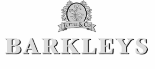 TUTTLE & CO. BARKLEYS