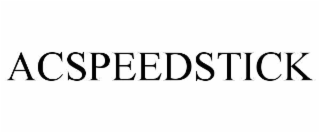 ACSPEEDSTICK