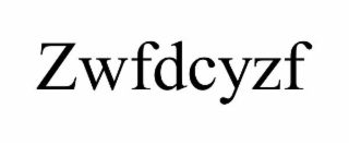 ZWFDCYZF
