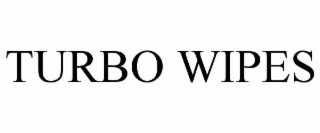 TURBO WIPES