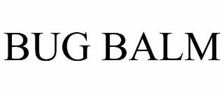 BUG BALM