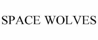 SPACE WOLVES