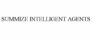 SUMMIZE INTELLIGENT AGENTS
