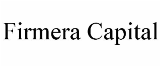 FIRMERA CAPITAL