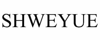 SHWEYUE