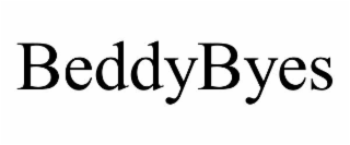 BEDDYBYES