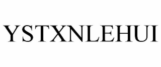 YSTXNLEHUI